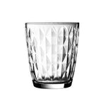 Essentials Jewel Mixer Glasses 4pce