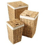 Hyacinth Laundry Basket Medium (5812/M)