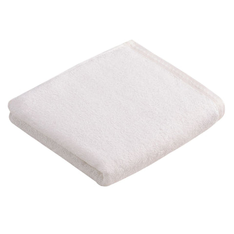 Winterberry White Guest Towel