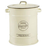T&G Pride of Place Cream Biscuit Jar