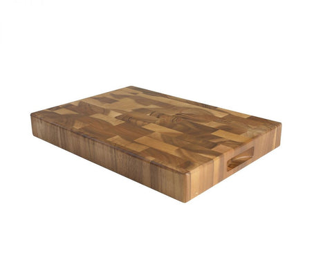 Tuscany Large Rectangular End Grain Board