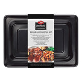 Performance Eclipse Baking Tray and Small Roaster Set - Non Stick