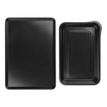 Performance Eclipse Baking Tray and Small Roaster Set - Non Stick