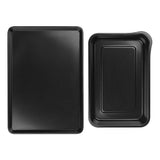 Performance Eclipse Baking Tray and Small Roaster Set - Non Stick