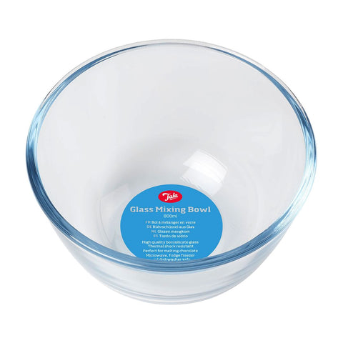 Glass Mixing Bowl 800ml