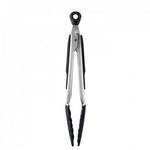 OXO Good Grips 9 inch Tongs With Silicone Heads