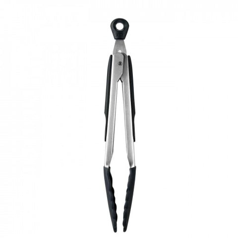 OXO Good Grips 9 inch Tongs With Silicone Heads