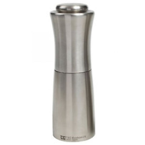 T&G Stainless Steel Pepper Mill