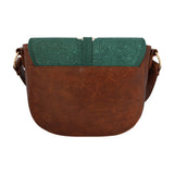 Secret Garden Fox Saddle Bag