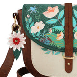 Secret Garden Fox Saddle Bag