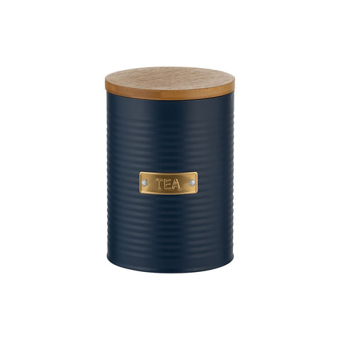 Otto Navy Tea Storage