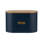 Otto Navy Bread Bin