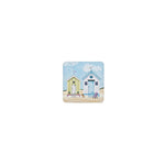 Denby Seaside Coasters Set of 6