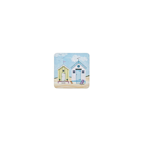 Denby Seaside Coasters Set of 6