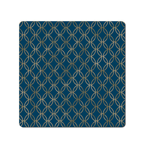 Denby Modern Deco Placemats Set Of 6