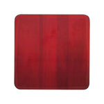 Denby Colours Red Coasters Set of 6