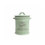 T&G Pride of Place Green Garlic Jar