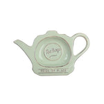 T&G Pride of Place Green Tea Bag Tidy