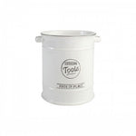 T&G Pride of Place White Utensil Jar