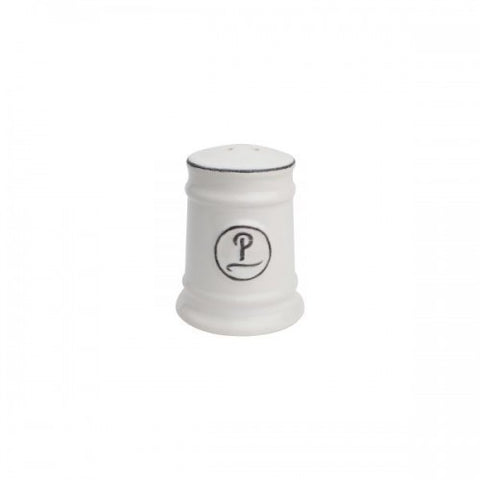 T&G Pride of Place White Pepper Shaker