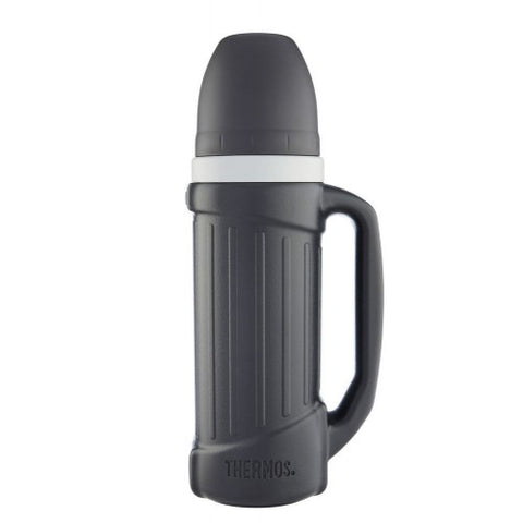 Thermos 1L Grey Flask