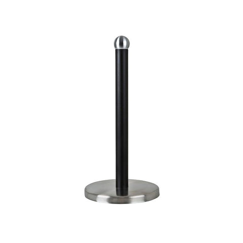 Denby Kitchen Roll Holder - Black