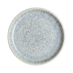 Denby Halo Speckle Coupe Medium Plate