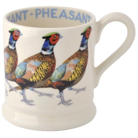 Emma Bridgewater Pheasant Half Pint Mug