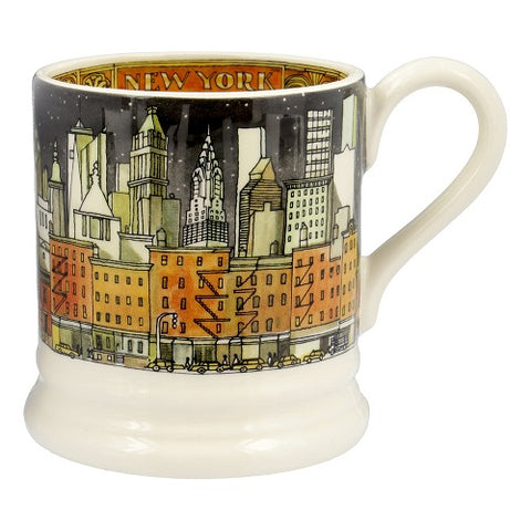 Emma Bridgewater New York 1/2 Pint Mug
