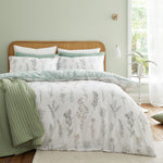 Wild Flowers Super King Duvet Cover Set