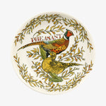 Emma Bridgewater Game Birds Pheasant Medium Pasta Bowl