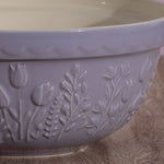 In The Meadow Tulip Mixing Bowl 24cm