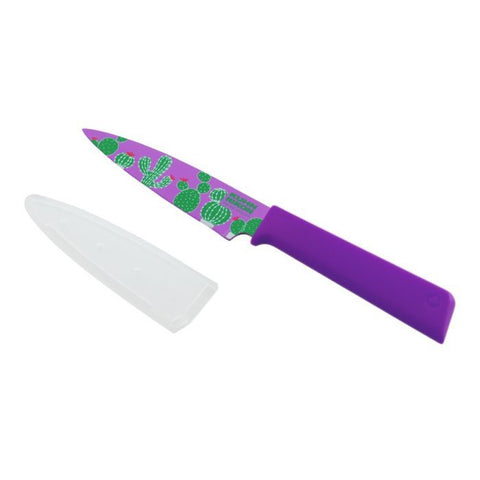 Colori Tropics Paring Knife Purple