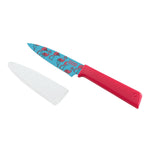 Kuhn Rikon Flamingo Paring Knife