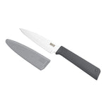 Colori Paring Knife Black