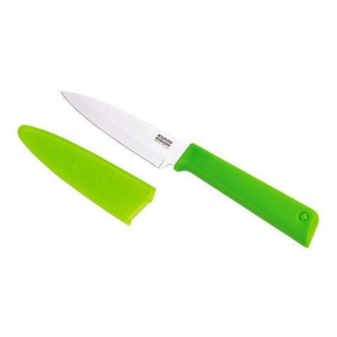Colori Paring Knife Green