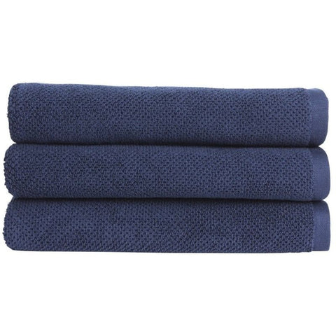 Brixton Midnight Bath Towel