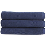 Brixton Midnight Hand Towel