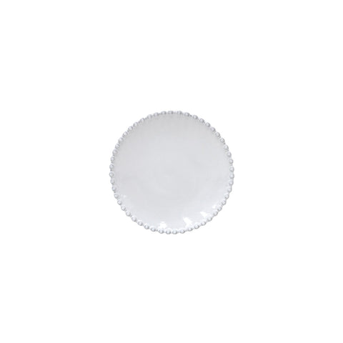 Costa Nova Pearl White Small Plate