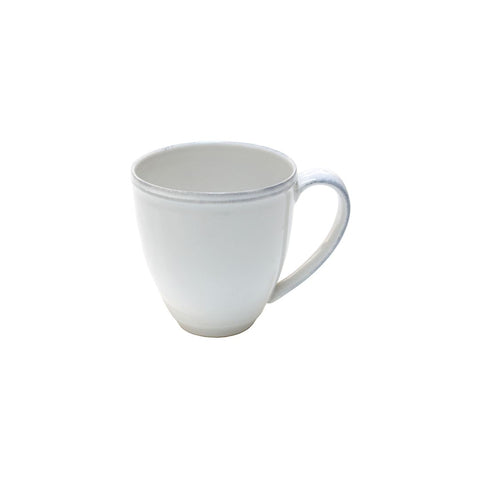 Costa Nova Friso White Mug 0.40L
