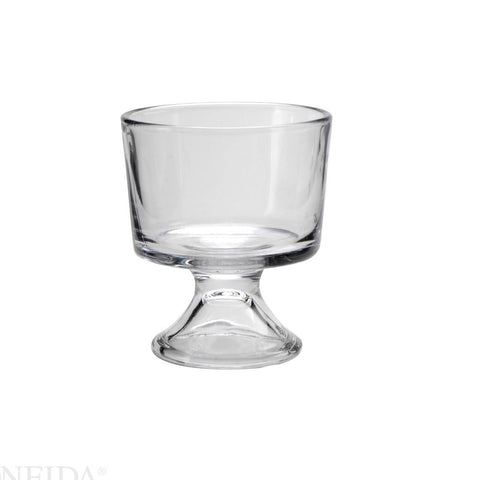 Mini Glass Trifle Bowl 295Ml