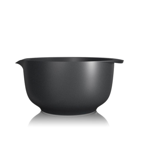 Margrethe 4L Mixing Bowl Pebble Black