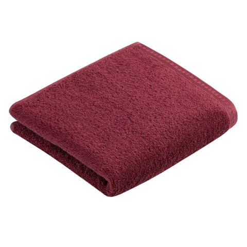 Winterberry Hibicus Hand Towel