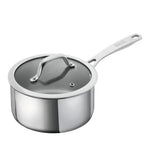 All Round Saucepan S/S 20cm