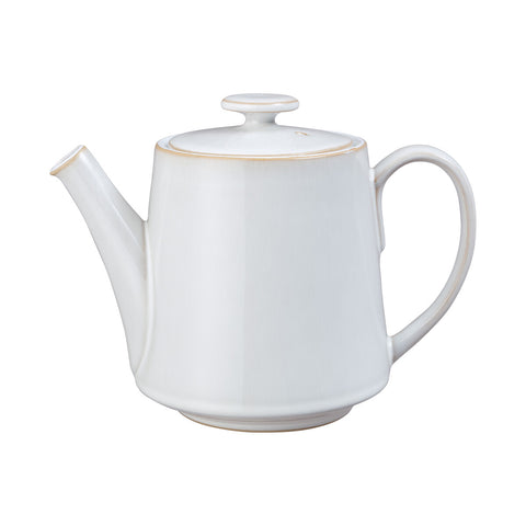Denby Natural Canvas Teapot (Non Chevron)