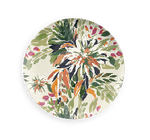 Med Garden Side Plate 22cm Floral