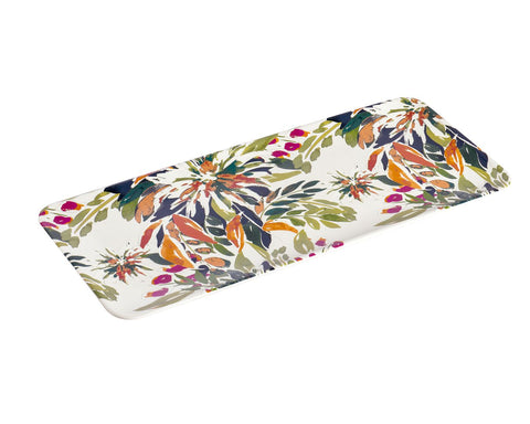 Med Garden Rectangle Tray