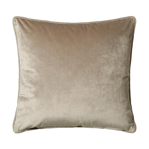 Bellini 45x45cm Cushion Taupe