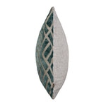 Senna 43x43cm Cushion Sage