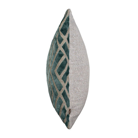 Senna 43x43cm Cushion Sage